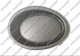 CACHE ANTIBROUILLARD GAUCHE NOIR STRUCTURE'