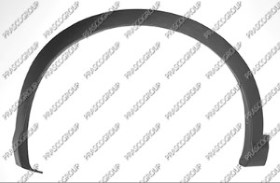 EXTENSION D'AILE AVANT GAUCHE-NOIRE STRUCTURE'