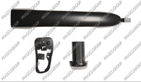 POIGNEE EXTERIEURE AVANT DROITE-AVEC APPRET SANS TROU BARILLET