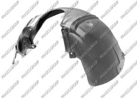 PARE-BOUE PLASTIQUE AILE AVANT GAUCHE