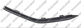 BANDEAU INFERIEUR GAUCHE DE PARE-CHOCS AVANT NOIRE