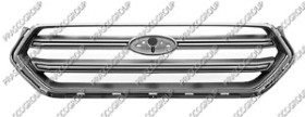 GRILLE CALANDRE NOIRE