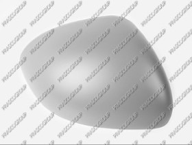 COQUILLE DE RETROVISEUR DROITE AVEC APPRET