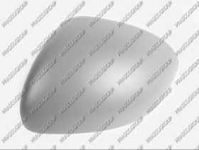 COQUILLE DE RETROVISEUR GAUCHE AVEC APPRET