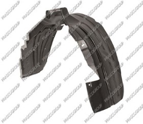 PARE-BOUE PLASTIQUE AILE AVANT DROITE