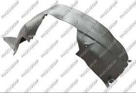 PARE-BOUE PLASTIQUE AILE AVANT DROITE