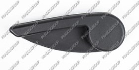 POIGNEE INTERIEURE PORTE COULISSANTE GAUCHE-NOIR