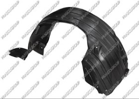 PARE-BOUE PLASTIQUE AILE AVANT DROITE