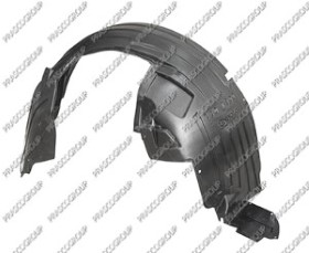 PARE-BOUE PLASTIQUE AILE AVANT GAUCHE