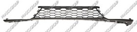 PARE-CHOCS AVANT INFERIEUR NOIR MOD. 5 PORTES
