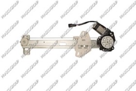 LEVE-VITRE ARRIERE DROIT ELECTRIQUE MOD. 5 PORTES