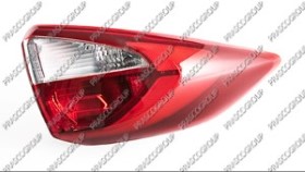 FEU D'AILE ARRIERE GAUCHE SANS PORTE LAMPE