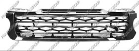 GRILLE CALANDRE PEINTE NOIR BRILLANT