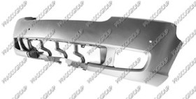 PARE-CHOCS AVANT AVEC APPRET-AVEC TROUS RADAR+SUPPORTS CAPTEURS-AVEC TROUS LAVEPHARES MOD. AUTOBIOGRAPHY