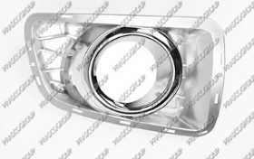 GRILLE DE PARE-CHOCS DROITE DE PARE-CHOCS AVANT-AVEC SIEGES ANTIBROUILLARD-MOD. AUTOBIOGRAPHY