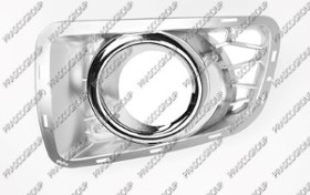 GRILLE DE PARE-CHOCS GAUCHE DE PARE-CHOCS AVANT-AVEC SIEGES ANTIBROUILLARD-MOD. AUTOBIOGRAPHY