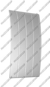 BANDEAU PORTE DROITE AVANT-ARGENT