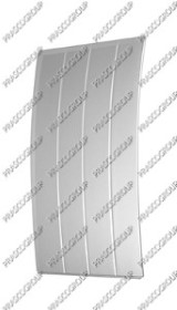 BANDEAU PORTE GAUCHE AVANT-ARGENT