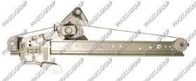 MECANISME LEVE-VITRE ARRIERE GAUCHE MOD. 5 PORTE