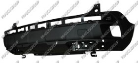 PARE-CHOCS ARRIERE AVEC APPRET-AVEC TROUS RADAR+SUPPORTS CAPTEURS