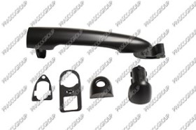 POIGNEE EXTERIEURE AVANT/ARRIERE-DROITE/GAUCHE-AVEC APPRET