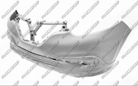 PARE-CHOCS AVANT AVEC APPRET