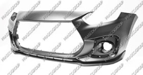 PARE-CHOCS AVANT AVEC APPRET