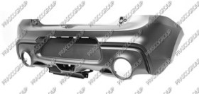 PARE-CHOCS ARRIERE AVEC APPRET