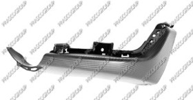 SPOILER DROIT DE PARE-CHOCS ARRIERE