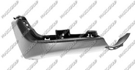 SPOILER GAUCHE DE PARE-CHOCS ARRIERE