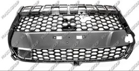 GRILLE CALANDRE NOIRE