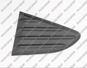 BANDEAU GAUCHE DE PARE-CHOCS ARRIERE NOIR STRUCTURE'