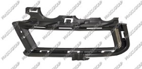 GRILLE DROITE NOIRE DE PARE-CHOCS-AVEC SIEGE ANTIBROUILLARD