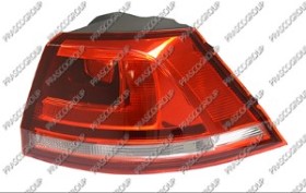 FEU D'AILE ARRIERE DROIT SANS PORTE LAMPE MOD. BREAK - NOIR