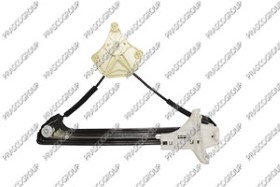 MECANISME LEVE-VITRE ARRIERE GAUCHE MOD. 5 PORTE