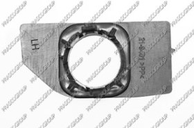 SUPPORT CAPTEUR LATERAL GAUCHE-PARE-CHOCS AVANT