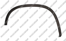 EXTENSION D'AILE ARRIERE DROITE-NOIRE STRUCTURE'