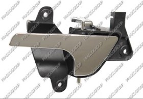 POIGNEE INTERIEURE AVANT GAUCHE-CHROME'