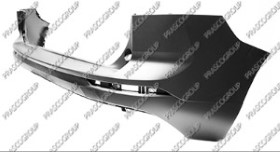 PARE-CHOCS ARRIERE AVEC APPRET-AVEC EMPREINTES RADAR ET AIDE AU STATIONNEMENT