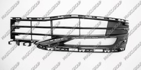 GRILLE DROITE NOIRE BRILLANT DE PARE-CHOCS MOD. LUXURY/SPORT LINE