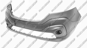 PARE-CHOCS AVANT AVEC APPRET PARTIEL-AVEC EMPREINTES S ANTIBROULILLARD-AVEC CACHE CROCHET-AVEC JEU DE SUPPORT ANTIBROUILLARD (DROIT+GAUCHE)