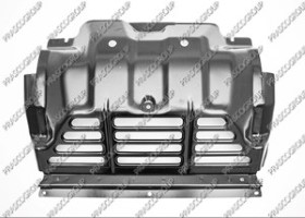 CACHE-MOTEUR INFERIEUR