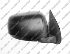 RETROVISEUR DROIT MANUEL-NOIR-CONVEXE