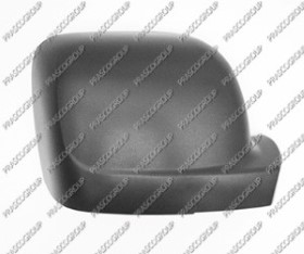 COQUILLE DE RETROVISEUR DROITE NOIRE