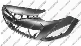 PARE-CHOCS AVANT AVEC APPRET