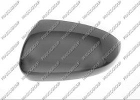 COQUILLE DE RETROVISEUR GAUCHE NOIRE