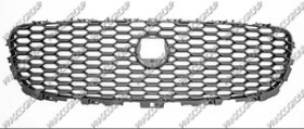 GRILLE CALANDRE NOIRE-AVEC TROU CAMERA