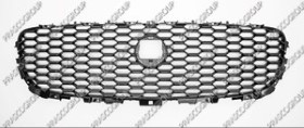 GRILLE CALANDRE NOIRE BRILLANT