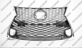 GRILLE CALANDRE NOIRE AVEC MOULURE CHROMEE' MOD. F SPORT