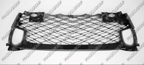GRILLE CENTRALE DE PARE-CHOCS AVANT-NOIRE MOD. F SPORT